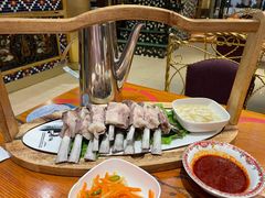 -东方亚克西餐厅(西康路店)