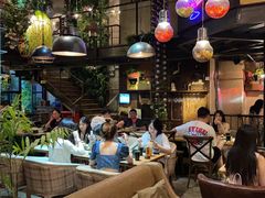 大堂-胡桃里乐队酒馆(鎏嘉码头店)