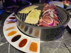 -十三姨正合丰烤肉(营迹路店)