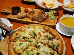 布拉格特选啤麦芝士披萨-布拉格餐厅· 中欧捷克菜(全国首店)