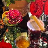 属于胡同的浪漫🌹复古又治愈的咖啡新店