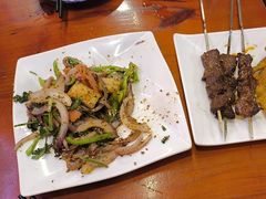 -老何太太鹤岗小串·团建聚餐(龙华店)