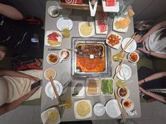 -海底捞火锅(高新万达店)