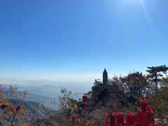 -天津盘山风景名胜区