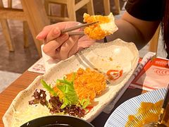 奶油蟹柳可乐饼-堂本家·二代目·炸猪排(中心书城店)