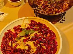 -龙门阵茶屋川菜馆(武康路店)
