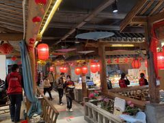 -古道村落(温汤店)