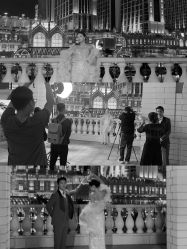 -现代经典婚纱摄影