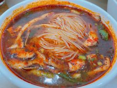 -子午路张记肉夹馍(翠华路店)