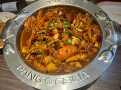 -胖哥俩肉蟹煲(梅溪步步高店)