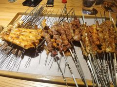-一顿烧烤(八经街店)