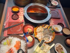 -牛YO寿喜烧火锅自助(三台子万象汇店)