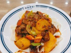 -丝路伊兰·兰州牛肉面(牛街总店)