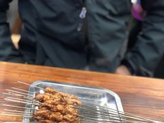 肥瘦-清真·马峰烤肉(小学习北巷店)