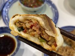 烤饼-王阿盖手工小吃(万泰城店)