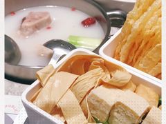 -千味涮·健康火锅(会展连城新天地店)