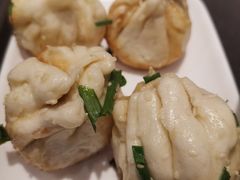 双拼虾仁生煎（双拼生煎）-大壶春生煎(四川中路店)