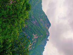 -秦岭终南山世界地质公园翠华山景区