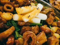 -首尔大排档
