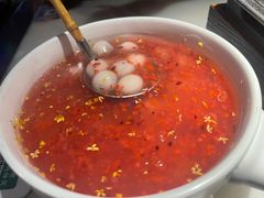 -绿茶餐厅(崇文门新世界店)