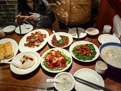 -老瑞福上海菜(人民广场店)