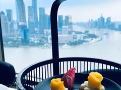 -非常时髦餐厅VUE Restaurant(外滩茂悦大酒店)