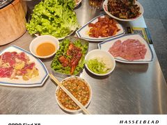 -胡同泥炉烤肉(总店)