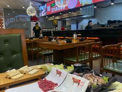 -高兴一锅潮汕鲜牛肉火锅(银座店)