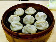 鸡汁汤包-鸡鸣汤包(罗廊巷店)