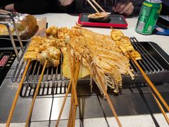-大成活海鲜烧烤龙虾(静安大融城店)