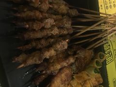羊肉串-望京小腰(北京总店)