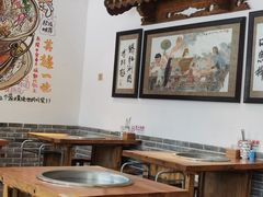 大堂-老门框爆肚涮肉(望京店)