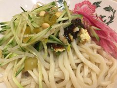 老北京炸酱面-锅儿挑面馆