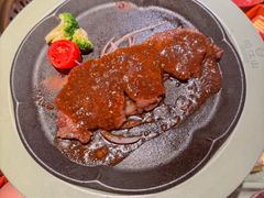 -焰江山海鲜牛排烤肉自助(锦华万达二星店)