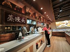 -肥三土菜馆(五四广场店)