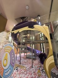 -奈尔宝·儿童乐园·亲子餐厅(星河湾店)