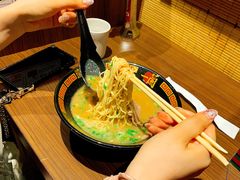 -天然豚骨拉面专门店 一兰(铜锣湾店)
