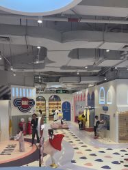 -米兜欢乐王国·儿童乐园(宝安益田假日天地店)
