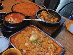 -八福力韩国休闲餐厅(泉舜店)