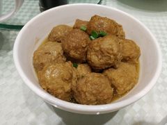 小碗焖丸子-永和红旗美食城