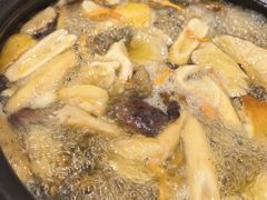 -菌之家·专业纯野生菌火锅·特色炒菌