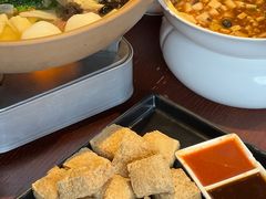 油炸臭豆腐-寻宝记绍兴菜(鲁迅路店)