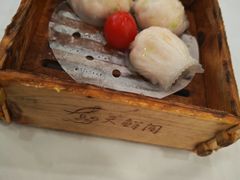 -天鲜阁·海鲜粤菜·33年老字号(石槎白云站店)