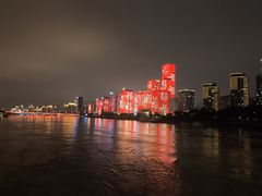 -闽江夜游台江旅游码头