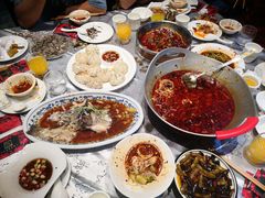 -红辣椒·川菜·火锅(张杨路店)