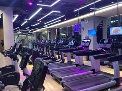 -威克健身游泳(万菱汇店)