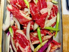 -小米烤肉-泥炉炭烤(常营店)
