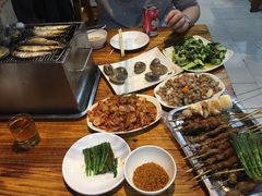 -丹东特色烤肉(学府路一部店)