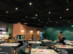 大堂-半山腰·云南菜(侨福芳草地店)