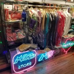 -MDZ STORE·TATTOO·耳饰
